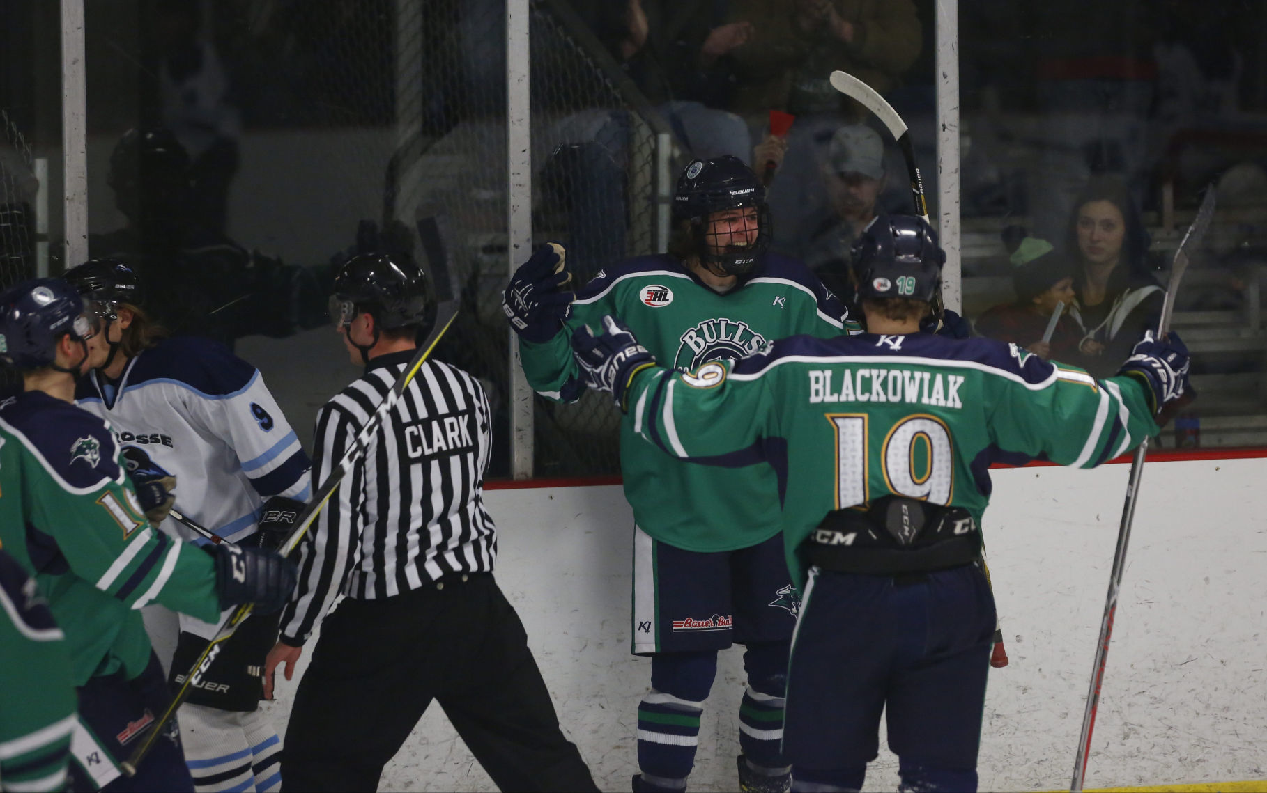 Hockey Bulls vs. La Crosse 2